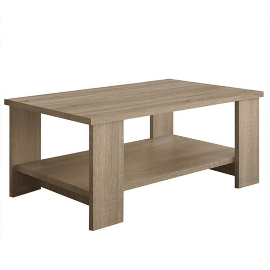 Masuta de cafea Bernardo 90 cm stejar sonoma