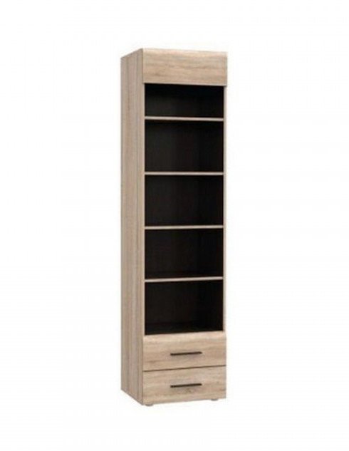 Dulap Solo 2S stejar sonoma