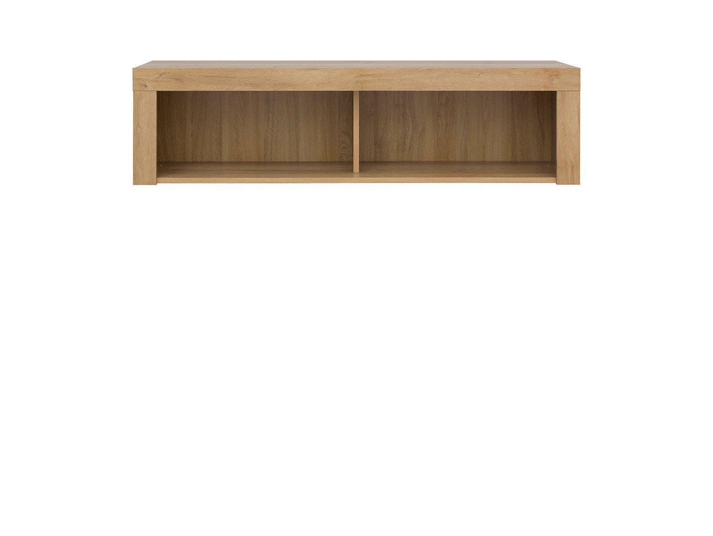 Bibliotecă Balder Sfw 120 stejar Riviera