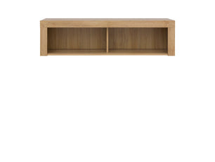 Bibliotecă Balder Sfw 120 stejar Riviera
