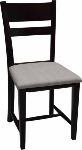 Трапезен стол Мери 2 масив бук венге