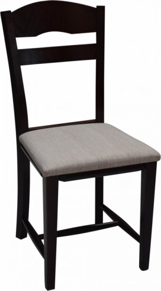 Трапезен стол Оги масив бук венге