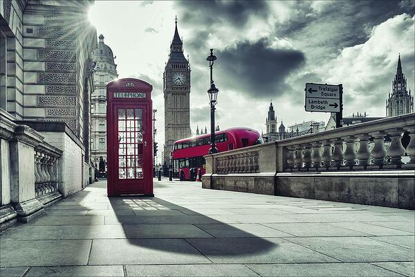 Килим London