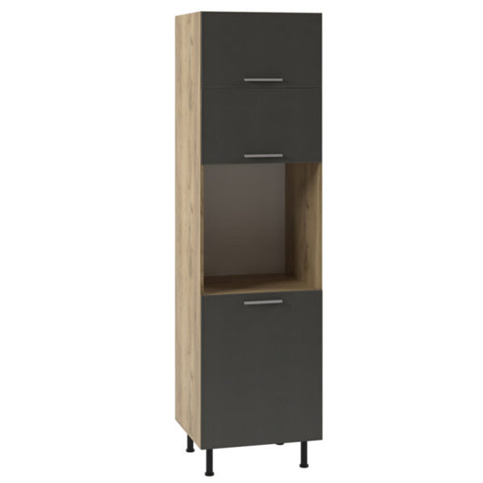 Колонен шкаф за фурна Sky loft ШД 60x241 HK-S