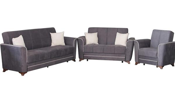 Set sufragerie Dream gri violet