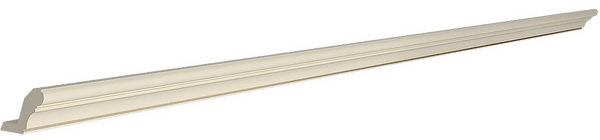 Корниз горен Vanilla Gold 280 cm