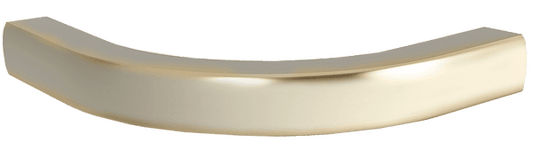 Cornișă vârf rotunjit Vanilla Gold