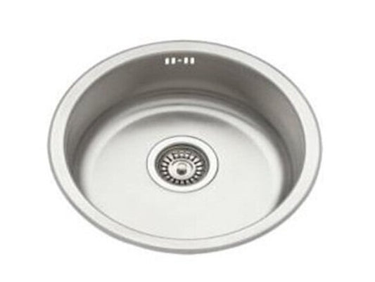 Кухненска мивка M.BL830A Inox