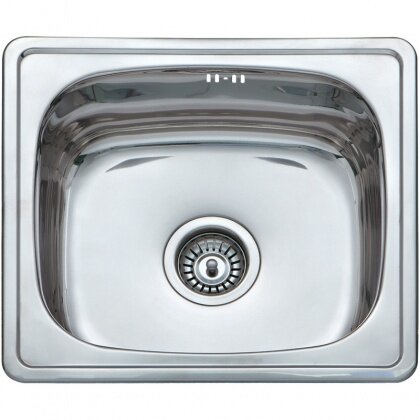 Кухненска мивка M.BL604 Inox