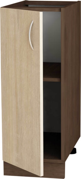 Dulap de bucatarie Modest inferior H-30/82 cu o usa