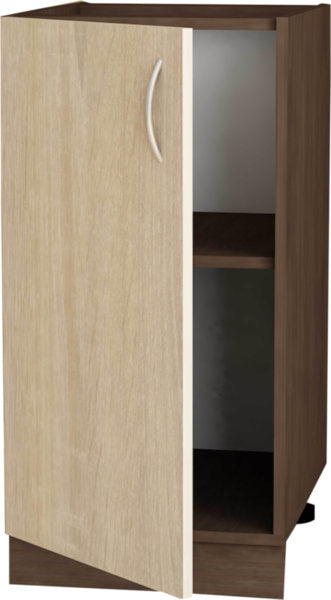 Dulap de bucatarie Modest inferior H-40/82 cu o usa