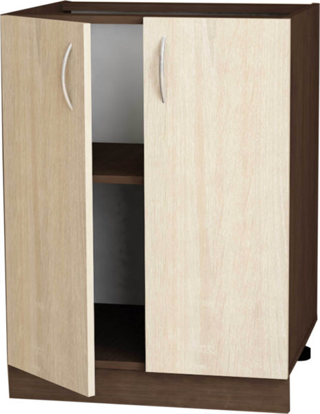 Dulap de bucătărie Modest inferior H-60/82 cu două uși