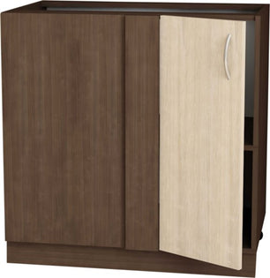 Кухненски шкаф Модест долен НЩ-80/82/2 ъглов