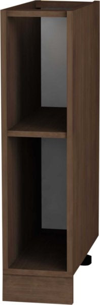 Dulap de bucătărie Modest inferior HB-20/82 deschis