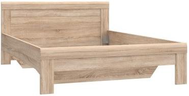 Легло Solo Loz 160 с подматрачна рамка - Decorco