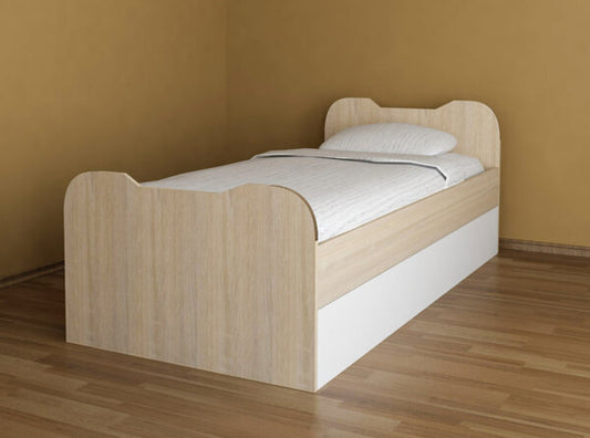 Pat Sandwich Avola Stejar Sonoma cu Alb