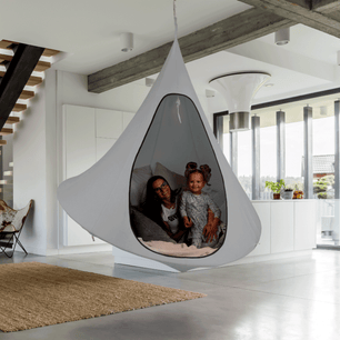 Hamac Cocoon Klorin marime mare gri 
