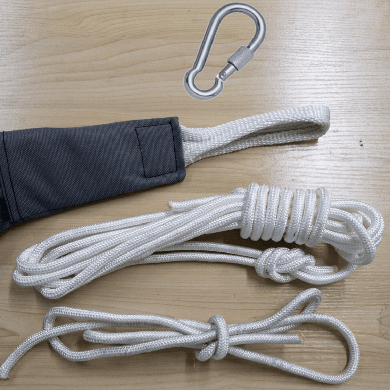 Hamac Cocoon Klorin marime mare gri 