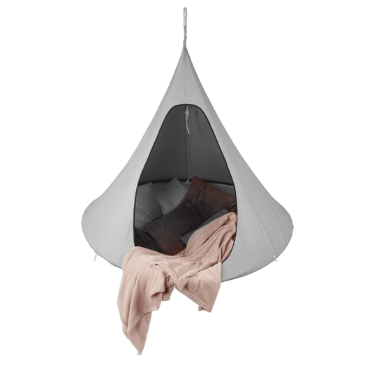Hamac Cocoon Klorin marime mare gri 