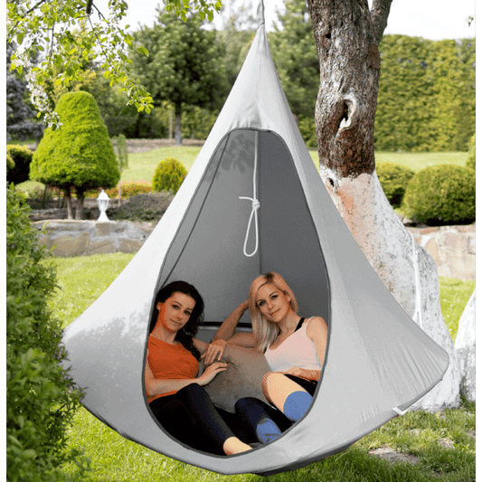 Hamac Cocoon Klorin marime mare gri 