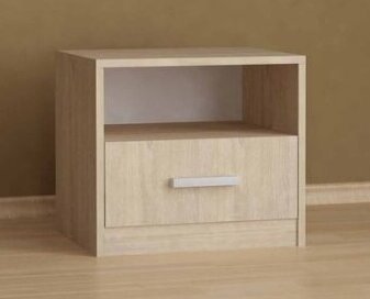 Нощно шкафче Комо 2