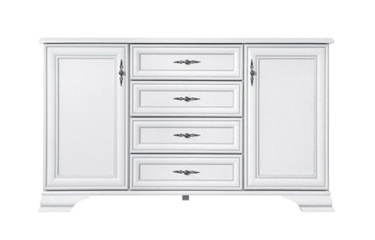 Скрин Idento Kom 2d4s бял