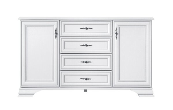 Скрин Idento Kom 2d4s бял