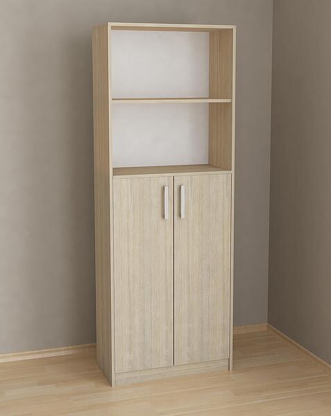 Офис модул Е 10 дъб сонома