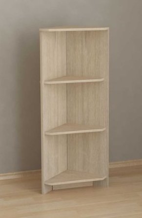 Офис модул Е 16 дъб сонома