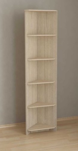 Офис модул Е 18 дъб сонома