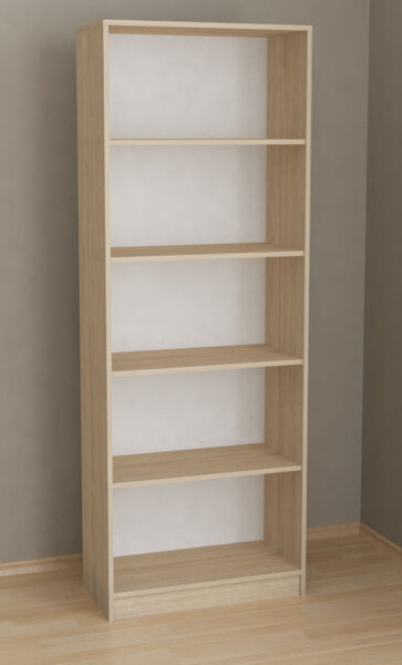 Офис модул Е 6 дъб сонома