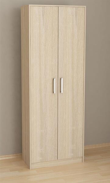 Офис модул Е 8 дъб сонома