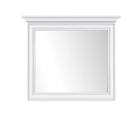 Огледало Idento Lus 90 бяло