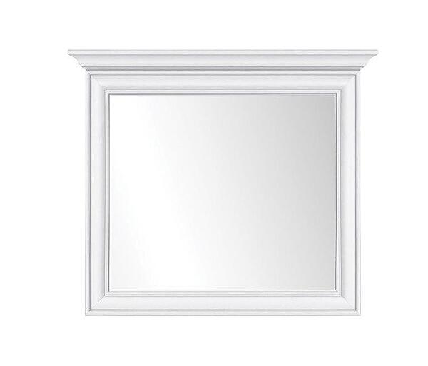 Огледало Idento Lus 90 бяло