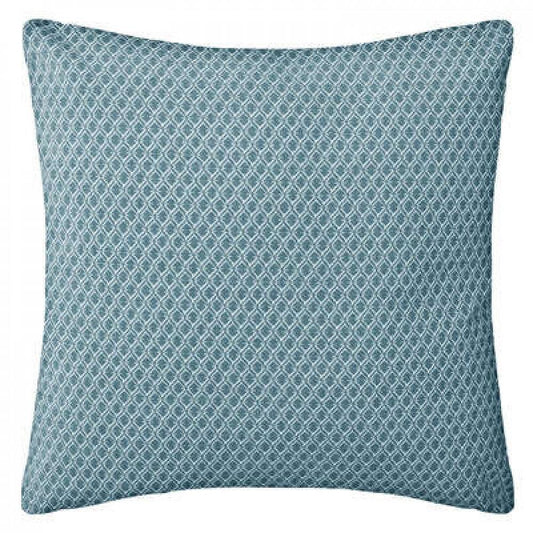 Decorative pillow Motif otto blue 