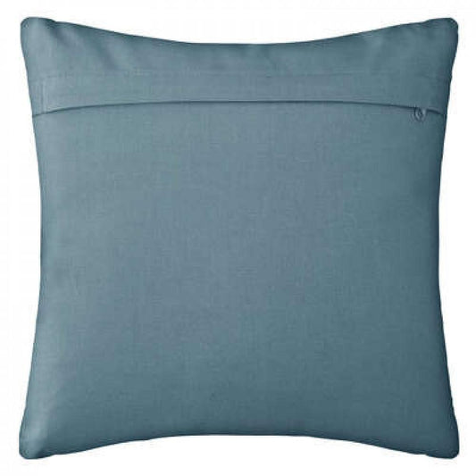 Decorative pillow Motif otto blue 