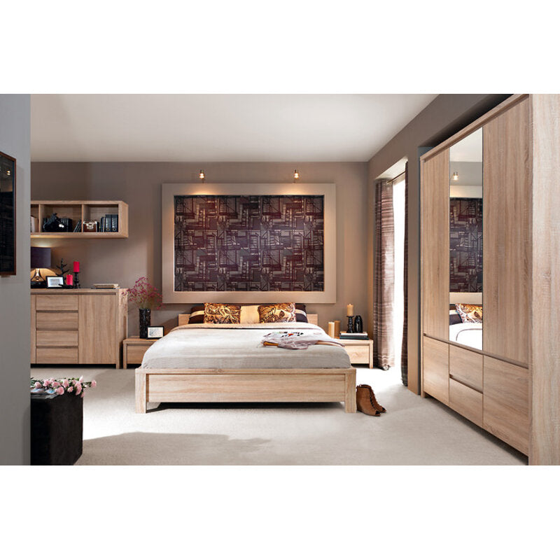 Dulap de perete Sfw 140 Kaspian stejar sonoma