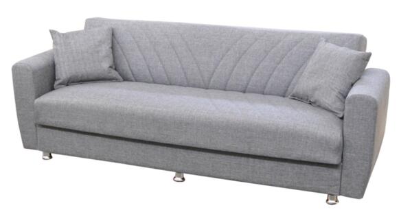 Разтегателен диван Ernest сив