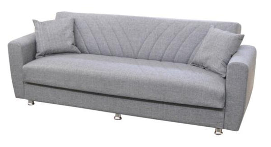 Разтегателен диван Ernest сив