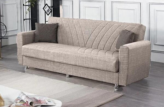 Разтегателен диван Ernest бежово