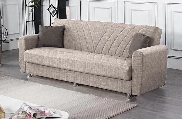 Разтегателен диван Ernest бежово