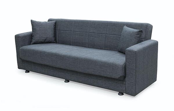 Разтегателен диван Marbella сив