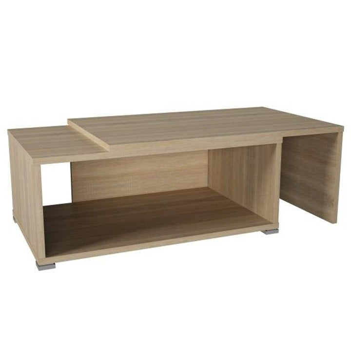 Masuta de cafea extensibila Dron 95-170 cm stejar sonoma
