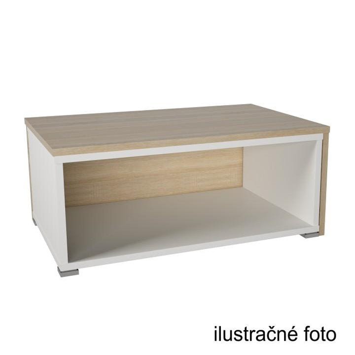 Masuta de cafea extensibila Dron 95-170 cm stejar sonoma