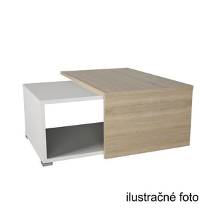 Masuta de cafea extensibila Dron 95-170 cm stejar sonoma