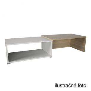 Masuta de cafea extensibila Dron 95-170 cm stejar sonoma