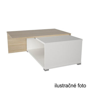 Masuta de cafea extensibila Dron 95-170 cm stejar sonoma