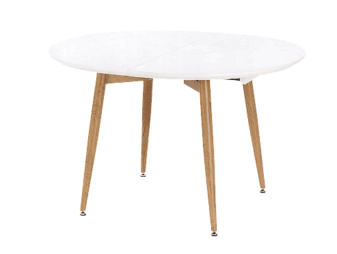 Разтегателна трапезна маса Caliber