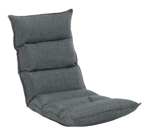 Релакс лежанка Lota Сиво
