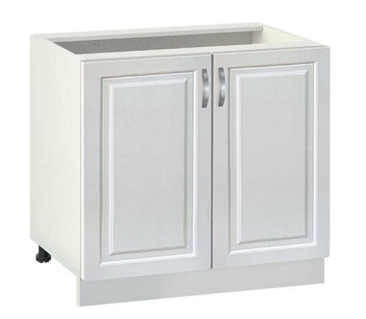 Dulap 1002 Vintage cu două uși MDF 18mm culori diferite